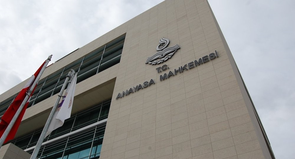Individual application to the Constitutional Court